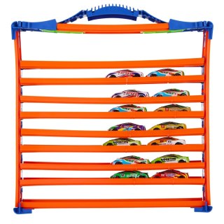 Tor samochodowy z akcesoriami garaż MEGA CREATIVE 572053