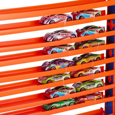 Tor samochodowy z akcesoriami garaż MEGA CREATIVE 572053