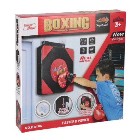 Zestaw bokserski tarcza MEGA CREATIVE 569838