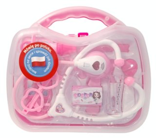 Zestaw lekarski w walizce z polskim modułem głosowym SWEDE G3302 SWE