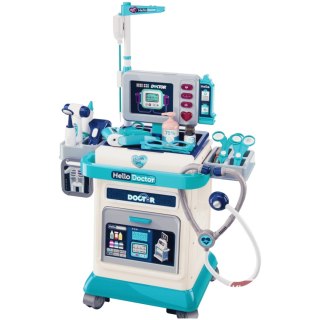 Zestaw lekarski z akcesoriami MEGA CREATIVE 569866