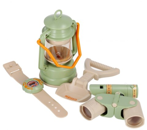 Zestaw Kamping MEGA CREATIVE 567916