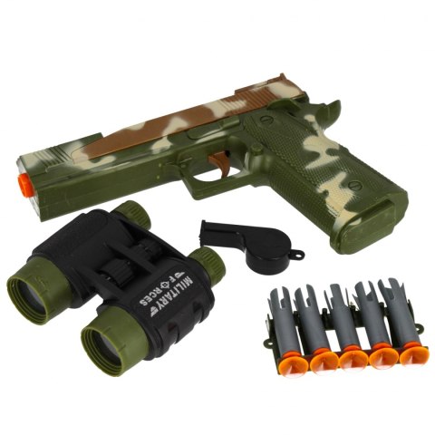 Zestaw Wojsko MEGA CREATIVE 571506