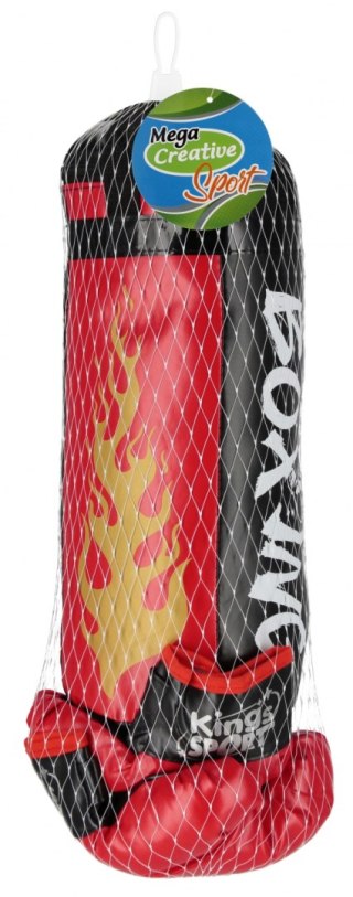 Zestaw bokserski MEGA CREATIVE 569836