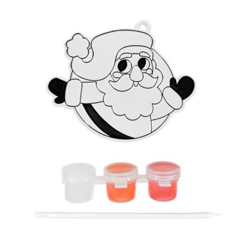 Zestaw kreatywny witraż akcesoria Boże Narodzenie ARPEX BN3506