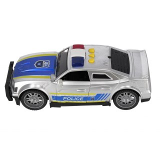 Auto Policja MEGA CREATIVE 568789