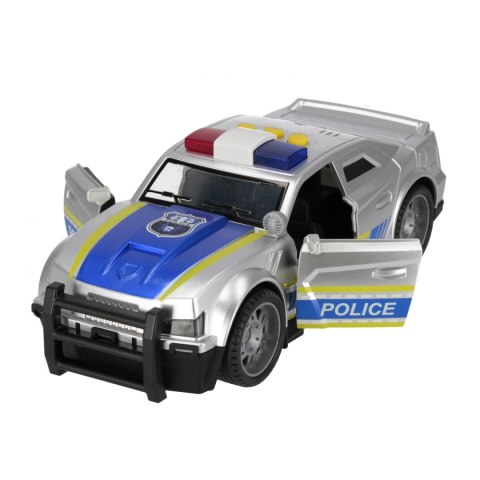 Auto Policja MEGA CREATIVE 568789