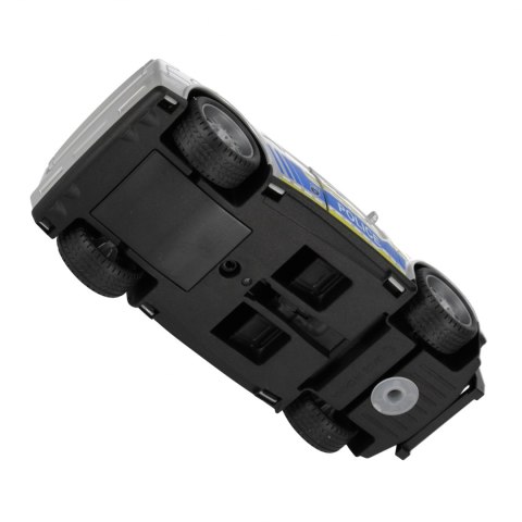 Auto Policja MEGA CREATIVE 568789