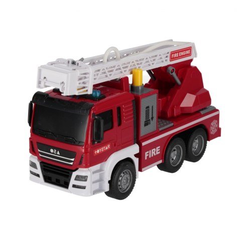 Auto Straż Pożarna MEGA CREATIVE 567025