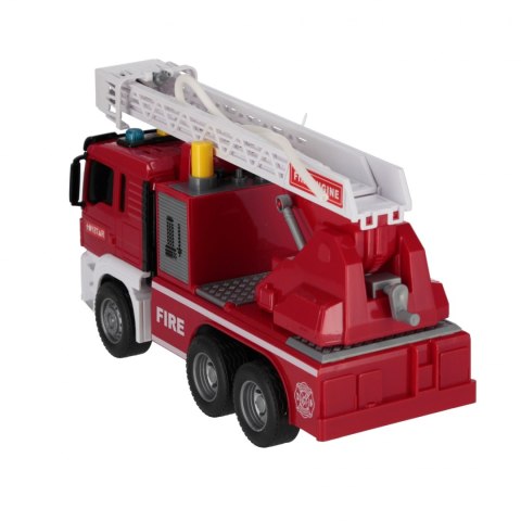 Auto Straż Pożarna MEGA CREATIVE 567025