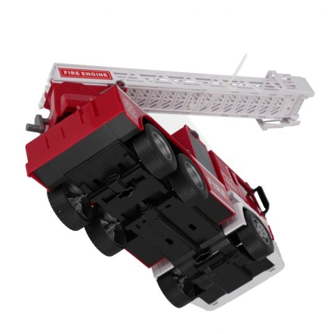 Auto Straż Pożarna MEGA CREATIVE 567025
