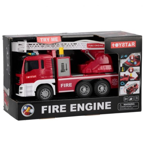 Auto Straż Pożarna MEGA CREATIVE 567025