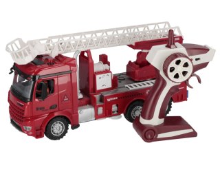 Auto Straż pożarna zdalnie sterowana MEGA CRETAIVE 568963
