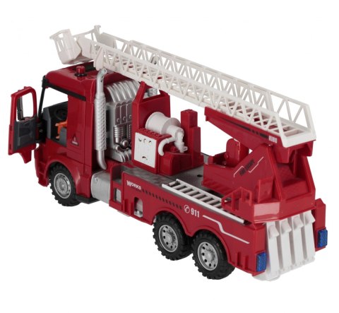 Auto Straż pożarna zdalnie sterowana MEGA CRETAIVE 568963