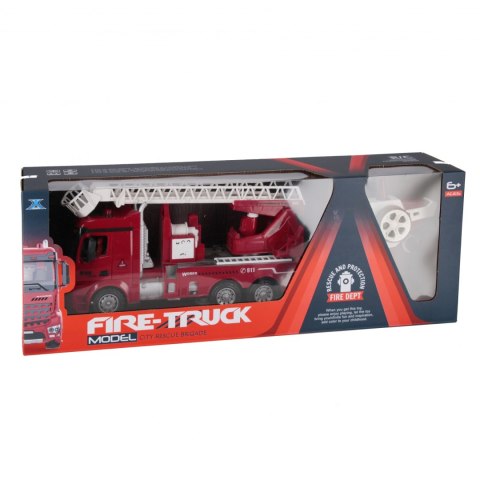 Auto Straż pożarna zdalnie sterowana MEGA CRETAIVE 568963