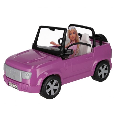 Auto dla lalek MEGA CREATIVE 566696