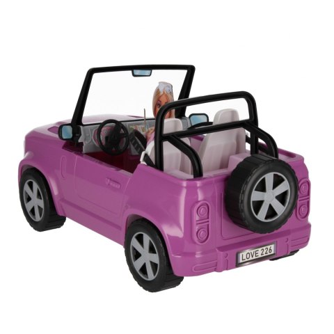 Auto dla lalek MEGA CREATIVE 566696