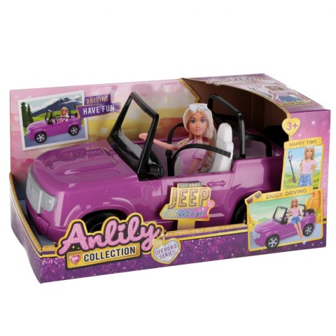 Auto dla lalek MEGA CREATIVE 566696