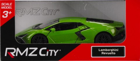 Auto osobowe metalowe P/B 6x7x7 Lambo Revuelto zielone DAFFI K-182