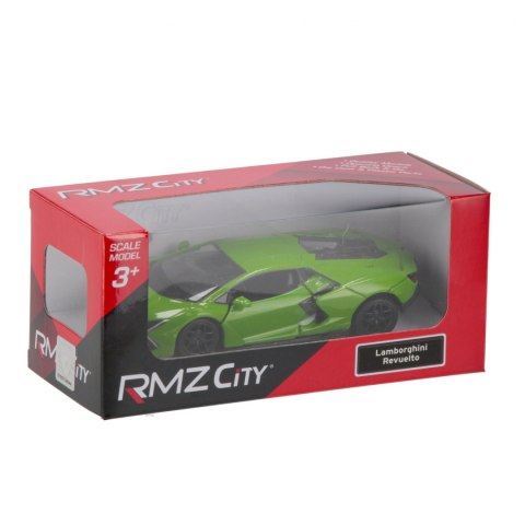 Auto osobowe metalowe P/B 6x7x7 Lambo Revuelto zielone DAFFI K-182
