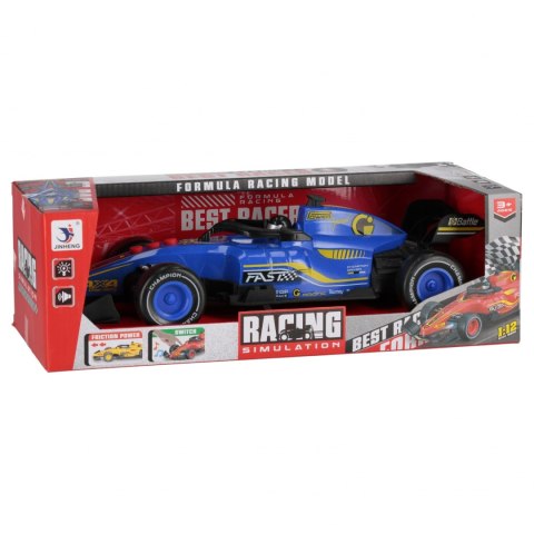 Auto wyścigowe funkcyjne MEGA CREATIVE 567048