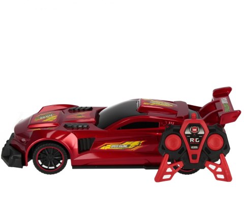 Auto wyścigowe zdalnie sterowane MEGA CREATIVE 567056