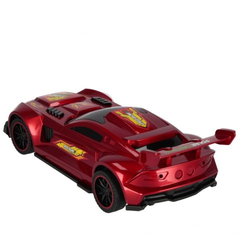 Auto wyścigowe zdalnie sterowane MEGA CREATIVE 567056
