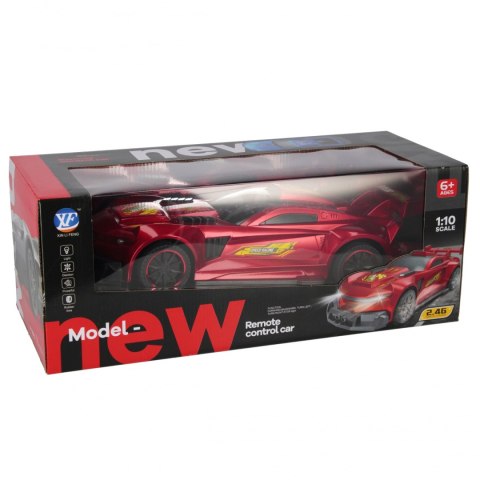 Auto wyścigowe zdalnie sterowane MEGA CREATIVE 567056