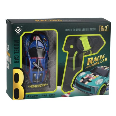 Auto wyścigowe zdalnie sterowane MEGA CREATIVE 568973