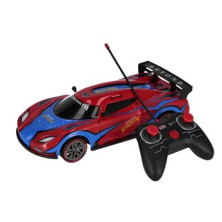 Auto wyścigowe zdalnie sterowane MEGA CREATIVE 572387