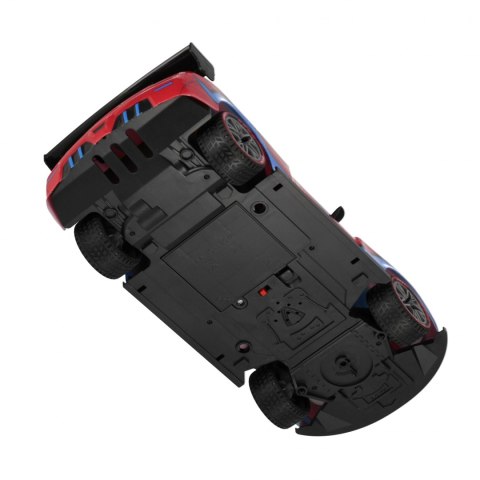 Auto wyścigowe zdalnie sterowane MEGA CREATIVE 572387