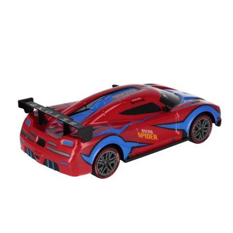 Auto wyścigowe zdalnie sterowane MEGA CREATIVE 572387