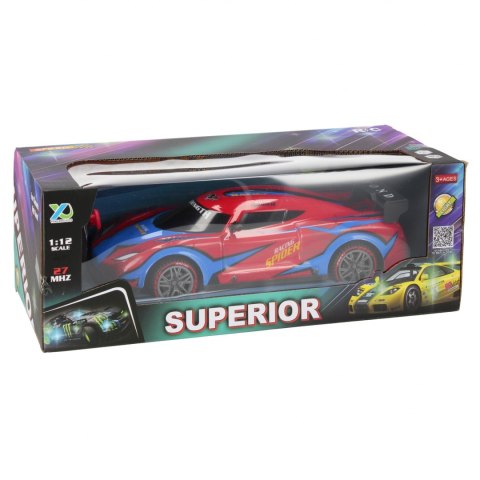 Auto wyścigowe zdalnie sterowane MEGA CREATIVE 572387