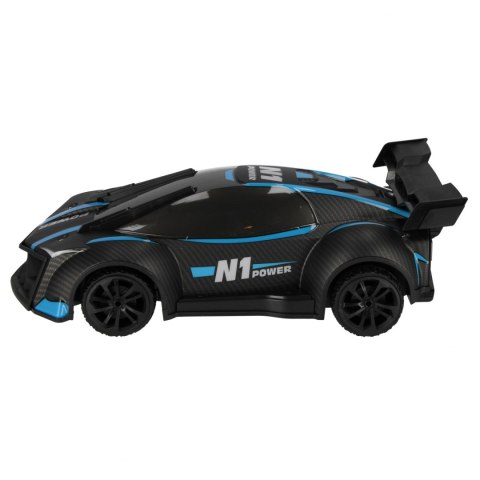 Auto wyścigowe zdalnie sterowane spray MEGA CREATIVE 567070