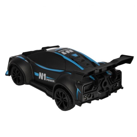 Auto wyścigowe zdalnie sterowane spray MEGA CREATIVE 567070