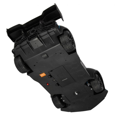 Auto wyścigowe zdalnie sterowane spray MEGA CREATIVE 567070