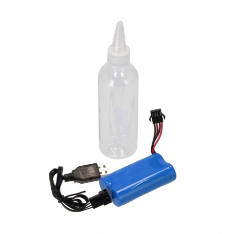 Auto wyścigowe zdalnie sterowane spray MEGA CREATIVE 567070