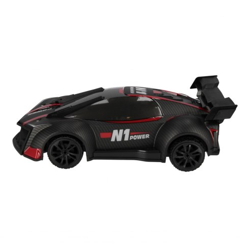 Auto wyścigowe zdalnie sterowane spray MEGA CREATIVE 567070