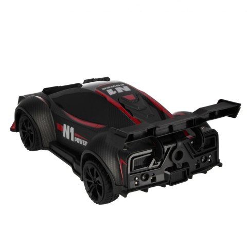 Auto wyścigowe zdalnie sterowane spray MEGA CREATIVE 567070
