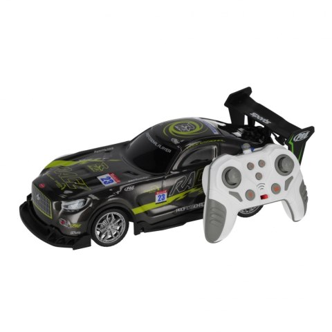 Auto wyścigowe zdalnie sterowane spray MEGA CREATIVE 572388