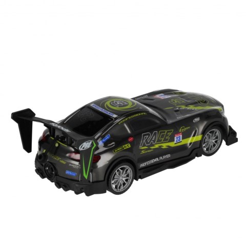 Auto wyścigowe zdalnie sterowane spray MEGA CREATIVE 572388