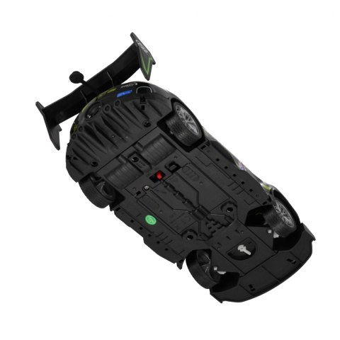 Auto wyścigowe zdalnie sterowane spray MEGA CREATIVE 572388