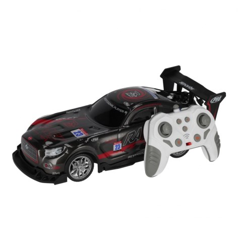 Auto wyścigowe zdalnie sterowane spray MEGA CREATIVE 572388