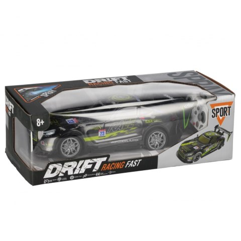 Auto wyścigowe zdalnie sterowane spray MEGA CREATIVE 572388