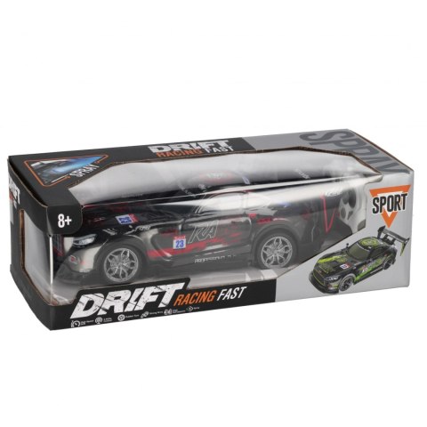 Auto wyścigowe zdalnie sterowane spray MEGA CREATIVE 572388