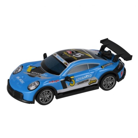 Auto wyścigowe zdalnie sterowane spray mix MEGA CREATIVE 571990