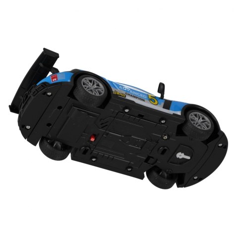 Auto wyścigowe zdalnie sterowane spray mix MEGA CREATIVE 571990