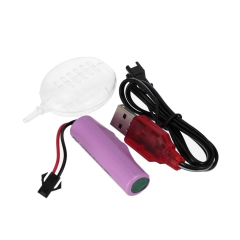 Auto wyścigowe zdalnie sterowane spray mix MEGA CREATIVE 571990