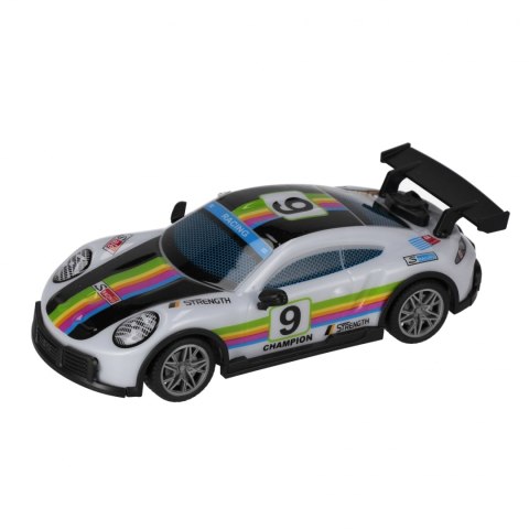 Auto wyścigowe zdalnie sterowane spray mix MEGA CREATIVE 571990