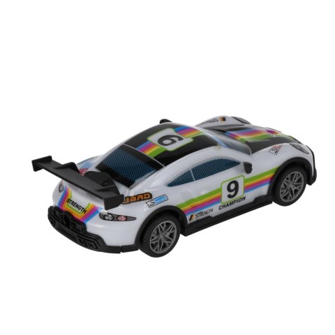 Auto wyścigowe zdalnie sterowane spray mix MEGA CREATIVE 571990